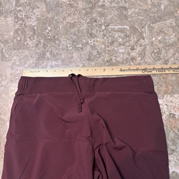 Nike Court Shorts Mens Large Red Slam Advantage Tennis 7” Roland Garros DV0704 - Picture 5 of 10